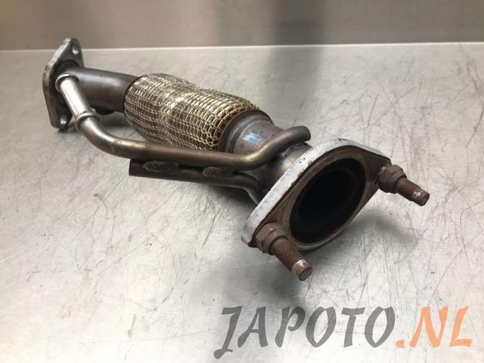 Exhaust front section Kia Niro I 1.6 GDI Hybrid - 28610G5140 G4LEK5494564