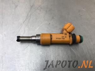 Gebrauchte Injektor (Benzineinspritzung) Suzuki SX4 S-Cross (JY) 1.6 16V Preis € 19,95 Margenregelung angeboten von Japoto Parts B.V.