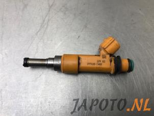Gebrauchte Injektor (Benzineinspritzung) Suzuki SX4 S-Cross (JY) 1.6 16V Preis € 19,95 Margenregelung angeboten von Japoto Parts B.V.