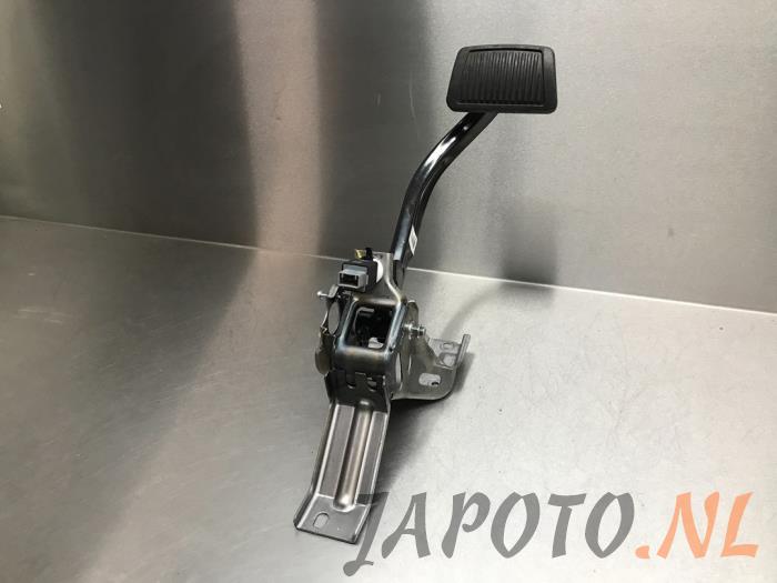 Brake pedal from a Kia Niro I (DE) 1.6 GDI Hybrid 2019