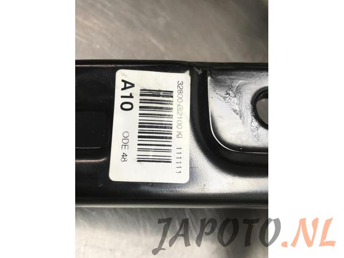 Brake pedal from a Kia Niro I (DE) 1.6 GDI Hybrid 2019