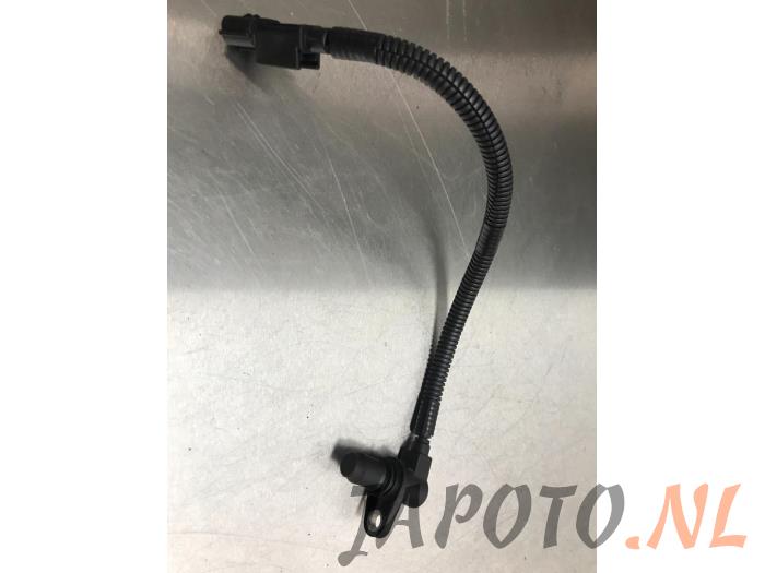 Begagnade Vevaxelsensor Kia Niro I (DE) 1.6 GDI Hybrid Pris € 26,20 Marginaltabell erbjuds av Japoto Parts B.V.