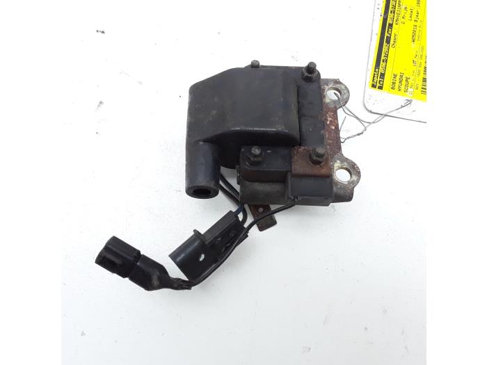 Gebrauchte Zündspule Hyundai S-coupe 1.5i Base,LS 12V Preis € 20,99 Margenregelung angeboten von Japoto Parts B.V.