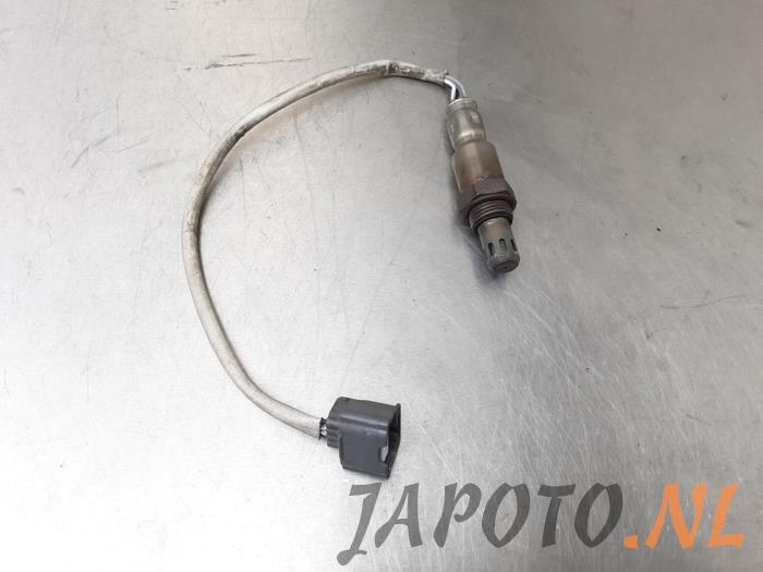 Lambda probe Nissan Juke (F15), 2010 / 2019 1.6 16V, SUV, Petrol, 1.598cc, 86kW (117pk), FWD, HR16DE, 2010-06 / 2019-12, F15AA02; F15AA03; F15AA04F; F15AA05; 15A007; F15AA08; F15AA09; F15AA10 (Used)