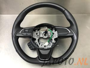 Used Steering wheel Suzuki Swift (ZC/ZD) 1.2 Dual Jet 16V Price € 174,99 Margin scheme offered by Japoto Parts B.V.