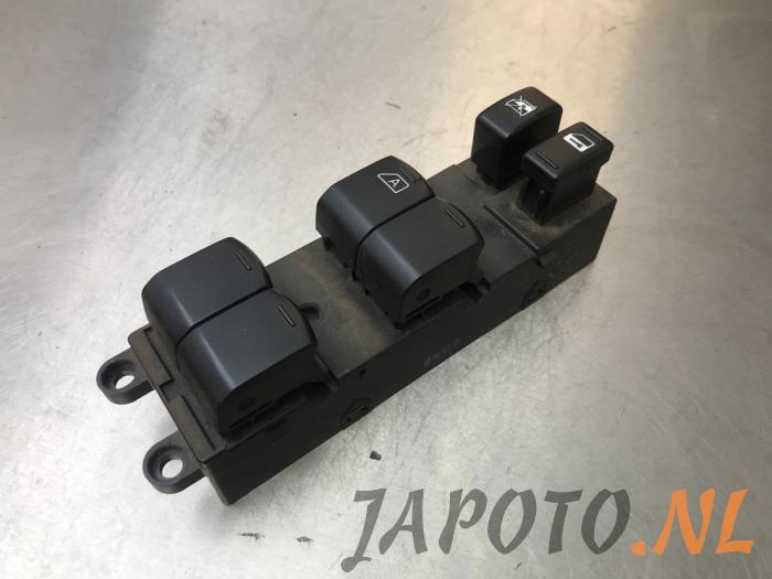 Używane Przelacznik combi okienny Subaru Impreza III (GH/GR) 2.0D AWD Cena € 78,70 Procedura marży oferowane przez Japoto Parts B.V.