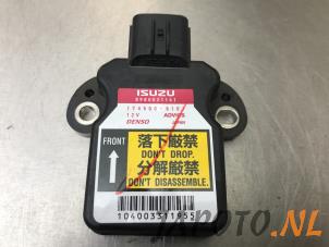 Used Steering angle sensor Isuzu D-Max (TFR/TFS) 2.5 D Twin Turbo 4x4 Price € 181,49 Inclusive VAT offered by Japoto Parts B.V.