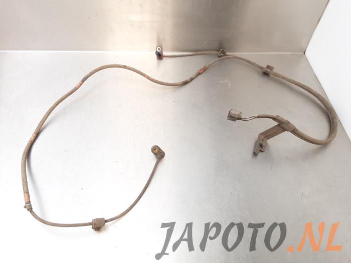 Używane Czujnik ABS Isuzu D-Max (TFR/TFS) 2.5 D Twin Turbo 4x4 Cena € 25,35 Z VAT oferowane przez Japoto Parts B.V.
