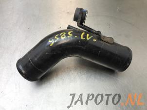 Intercooler Rohr van een Isuzu D-Max (TFR/TFS) 2.5 D Twin Turbo 4x4 2017