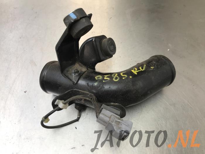 Gebrauchte Intercooler Rohr Isuzu D-Max (TFR/TFS) 2.5 D Twin Turbo 4x4 Preis € 44,41 Mit Mehrwertsteuer angeboten von Japoto Parts B.V.