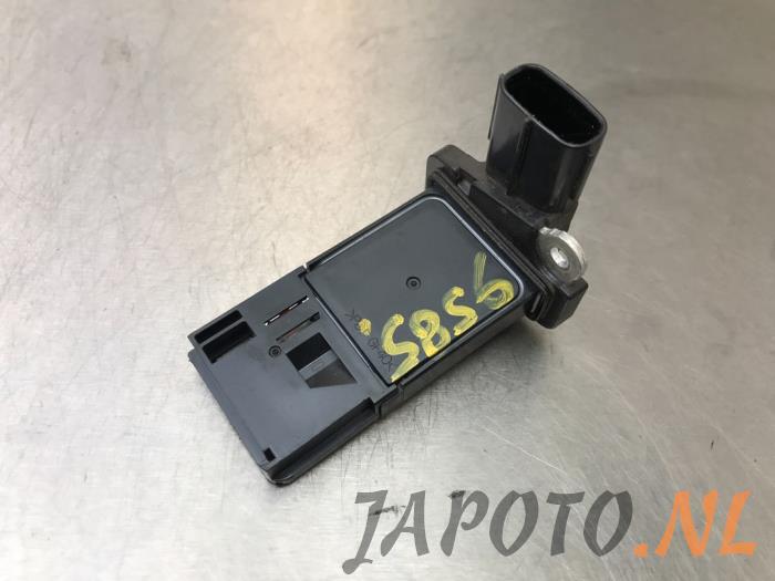 Gebrauchte Luftmassenmesser Isuzu D-Max (TFR/TFS) 2.5 D Twin Turbo 4x4 Preis € 50,81 Mit Mehrwertsteuer angeboten von Japoto Parts B.V.