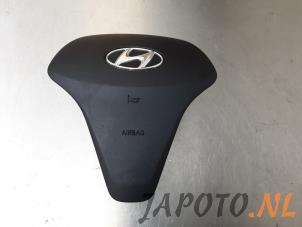 Used Left airbag (steering wheel) Hyundai iX20 (JC) 1.6i 16V Price € 99,95 Margin scheme offered by Japoto Parts B.V.