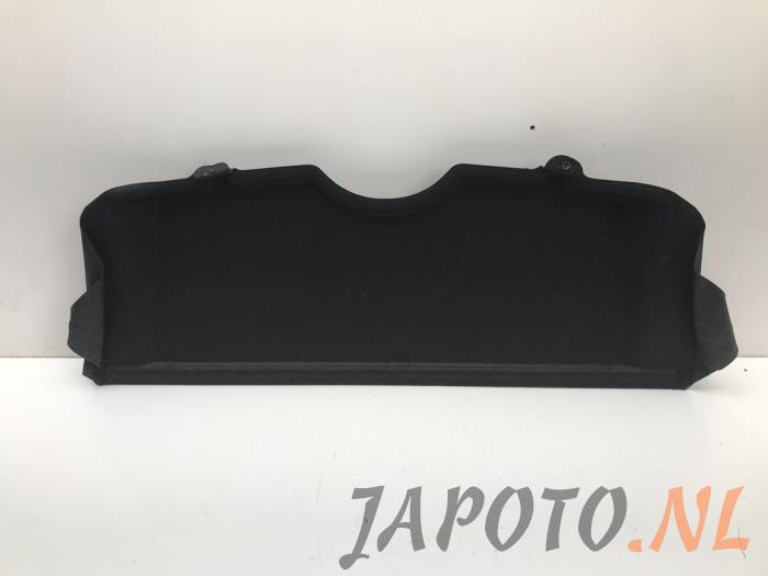 AUTO-STYLE Compartiment Plage Arrière Sur Mesure Pour MG ZS 2019 - Rangement Coffre Pratique