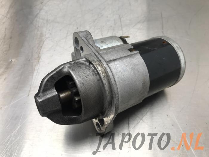 Used Starter Suzuki Swift (ZC/ZD) 1.2 Dual Jet 16V Price € 36,74 Margin scheme offered by Japoto Parts B.V.