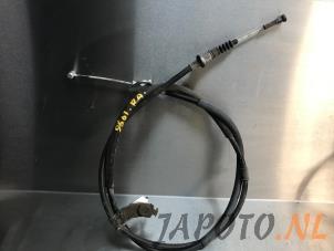 Usagé Câble frein à main Mazda 3 (BM/BN) 2.0 SkyActiv-G 120 16V Prix € 19,95 Règlement à la marge proposé par Japoto Parts B.V.