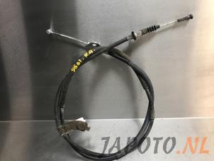 Usagé Câble frein à main Mazda 3 (BM/BN) 2.0 SkyActiv-G 120 16V Prix € 19,95 Règlement à la marge proposé par Japoto Parts B.V.