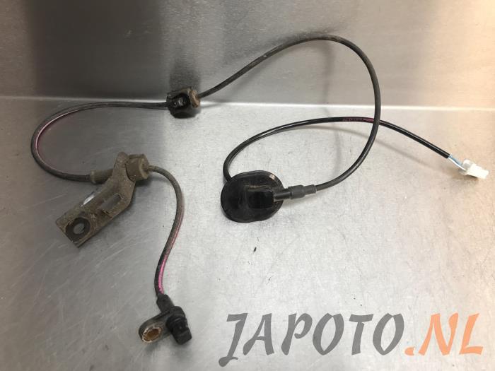 Gebrauchte ABS Sensor Mazda 3 (BM/BN) 2.0 SkyActiv-G 120 16V Preis € 15,70 Margenregelung angeboten von Japoto Parts B.V.