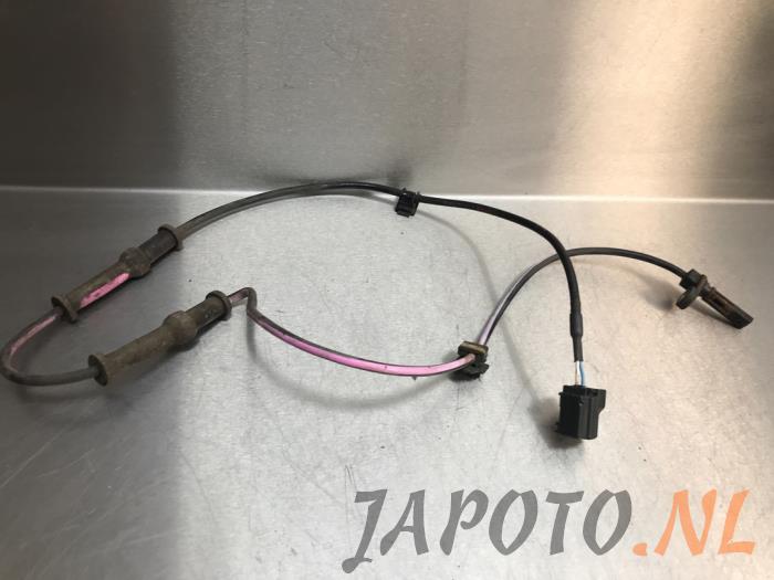 Gebrauchte ABS Sensor Mazda 3 (BM/BN) 2.0 SkyActiv-G 120 16V Preis € 15,70 Margenregelung angeboten von Japoto Parts B.V.
