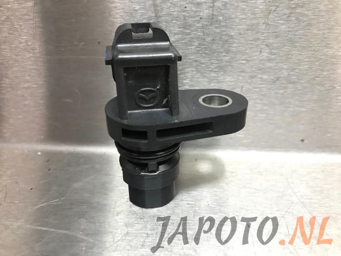 Begagnade Kamaxelsensor Mazda 3 (BM/BN) 2.0 SkyActiv-G 120 16V Pris € 36,70 Marginaltabell erbjuds av Japoto Parts B.V.
