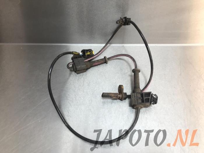 Gebrauchte ABS Sensor Mazda 3 (BM/BN) 2.0 SkyActiv-G 120 16V Preis € 15,70 Margenregelung angeboten von Japoto Parts B.V.