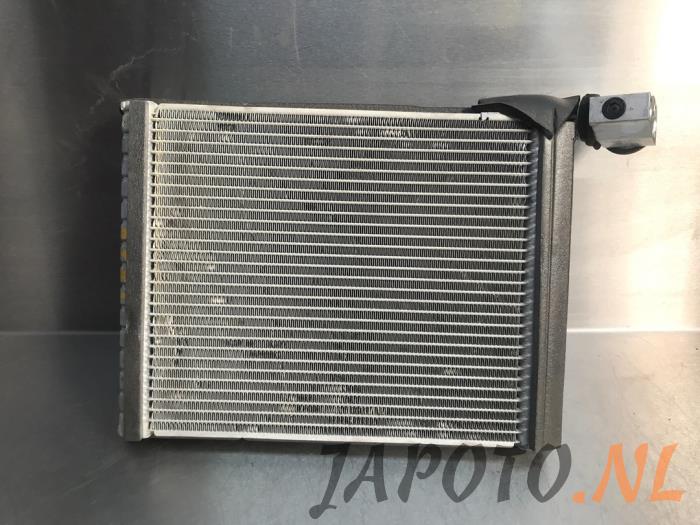 Air conditioning vaporiser from a Toyota Yaris III (P13) 1.0 12V VVT-i 2012