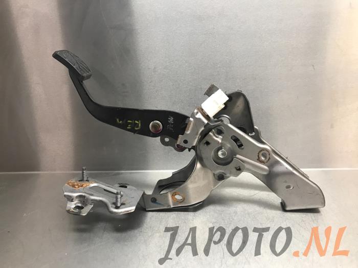 Używane Pedal hamulca Suzuki Swift (ZC/ZD) 1.2 Dual Jet 16V Cena € 52,45 Procedura marży oferowane przez Japoto Parts B.V.