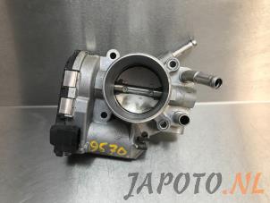 Used Throttle body Hyundai iX20 (JC) 1.6i 16V Price € 74,95 Margin scheme offered by Japoto Parts B.V.
