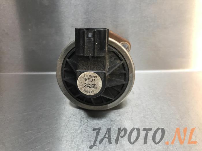 Gebrauchte AGR Ventil Honda CR-V (RE/RM) 2.0 16V Preis € 57,23 Margenregelung angeboten von Japoto Parts B.V.