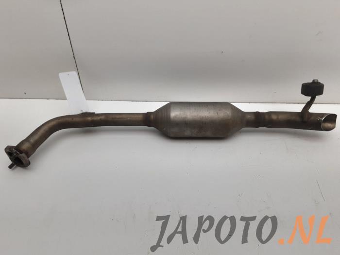 Gebrauchte Auspuff Enddämpfer Suzuki Swift (ZC/ZD) 1.2 Dual Jet 16V Preis € 62,95 Margenregelung angeboten von Japoto Parts B.V.