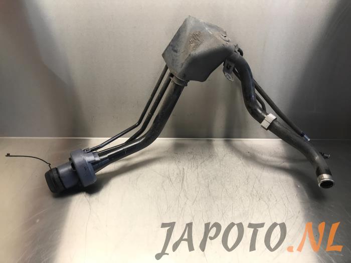 Toyota Auris Fuel tank filling pipes stock