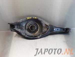 Used Rear lower wishbone, left Mazda 3 (BM/BN) 2.0 SkyActiv-G 120 16V Price € 49,95 Margin scheme offered by Japoto Parts B.V.