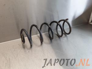Used Rear coil spring Mazda 3 (BM/BN) 2.0 SkyActiv-G 120 16V Price € 19,95 Margin scheme offered by Japoto Parts B.V.