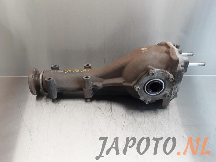 Gebrauchte Differential hinten Subaru Legacy Wagon (BR) 2.5 16V Preis € 366,98 Margenregelung angeboten von Japoto Parts B.V.