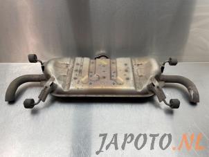 Usagé Echappement silencieux arrière Mazda 3 (BM/BN) 2.0 SkyActiv-G 120 16V Prix € 189,95 Règlement à la marge proposé par Japoto Parts B.V.