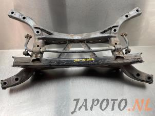 Usados Subchasis Mazda 3 (BM/BN) 2.0 SkyActiv-G 120 16V Precio € 149,95 Norma de margen ofrecido por Japoto Parts B.V.