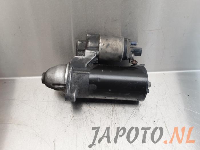 Gebrauchte Anlasser Kia Pro cee'd (EDB3) 1.4 CVVT 16V Preis € 36,70 Margenregelung angeboten von Japoto Parts B.V.