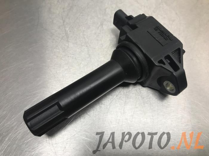 Usagé Broche bobine Subaru Legacy Wagon (BR) 2.5 16V Prix € 31,45 Règlement à la marge proposé par Japoto Parts B.V.