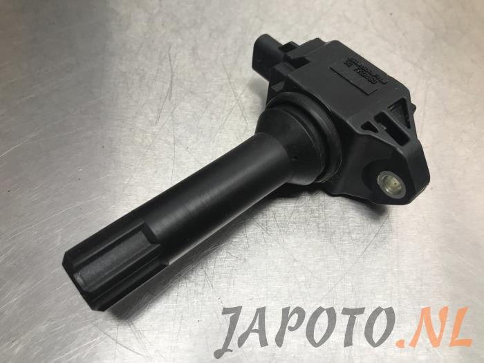 Usagé Broche bobine Subaru Legacy Wagon (BR) 2.5 16V Prix € 31,45 Règlement à la marge proposé par Japoto Parts B.V.
