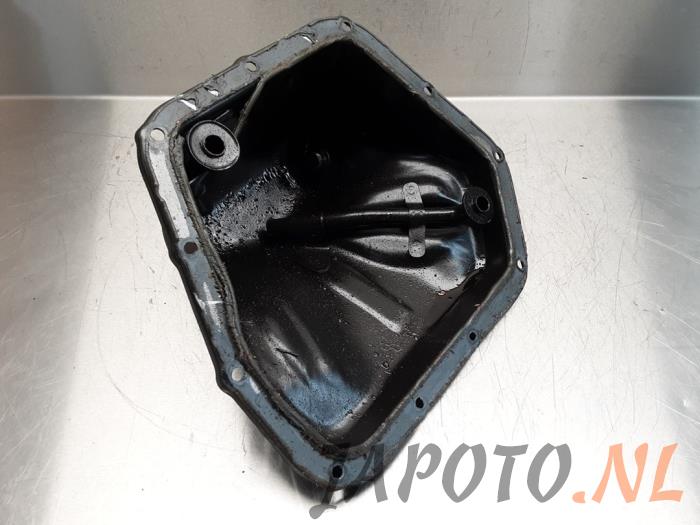 Used Sump Subaru Legacy Wagon (BR) 2.5 16V Price € 41,95 Margin scheme offered by Japoto Parts B.V.