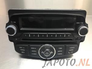 Gebrauchte Radio CD Spieler Chevrolet Aveo 1.3 D 16V Preis € 99,95 Margenregelung angeboten von Japoto Parts B.V.