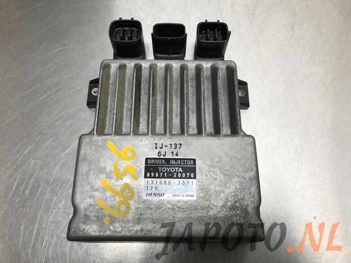 Injection computer Toyota RAV4 (A3), 2005 / 2012 2.2 D-CAT 16V 4x4, Jeep/SUV, Diesel, 2.231cc, 130kW (177pk), 4x4, 2ADFHV, 2006-02 / 2013-06, ALA30 (Used)