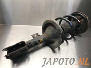 Used Front shock absorber rod, left Mitsubishi Lancer Sports Sedan (CY/CZ) 1.8 MIVEC 16V Price € 39,95 Margin scheme offered by Japoto Parts B.V.