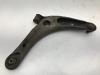 Front lower wishbone, left from a Mitsubishi Lancer Sports Sedan (CY/CZ) 1.8 MIVEC 16V 2008