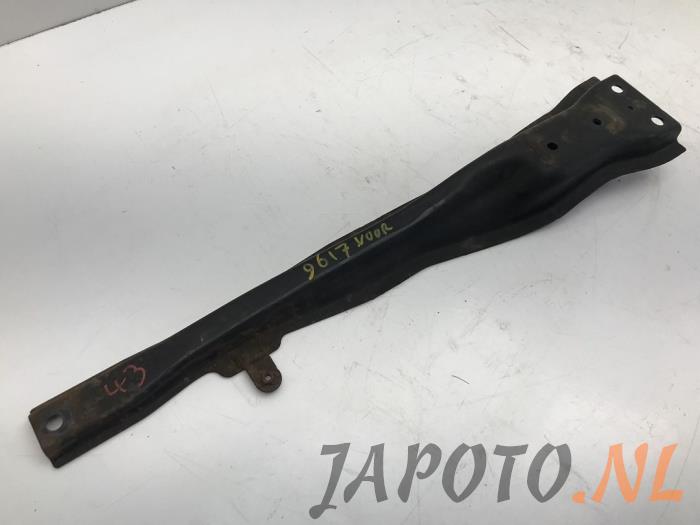 Gebrauchte Motorbalken Mitsubishi Lancer Sports Sedan (CY/CZ) 1.8 MIVEC 16V Preis € 78,70 Margenregelung angeboten von Japoto Parts B.V.
