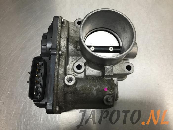 Gebrauchte Drosselklappengehäuse Mazda 2 (DJ/DL) 1.5 SkyActiv-G 90 Preis € 78,74 Margenregelung angeboten von Japoto Parts B.V.