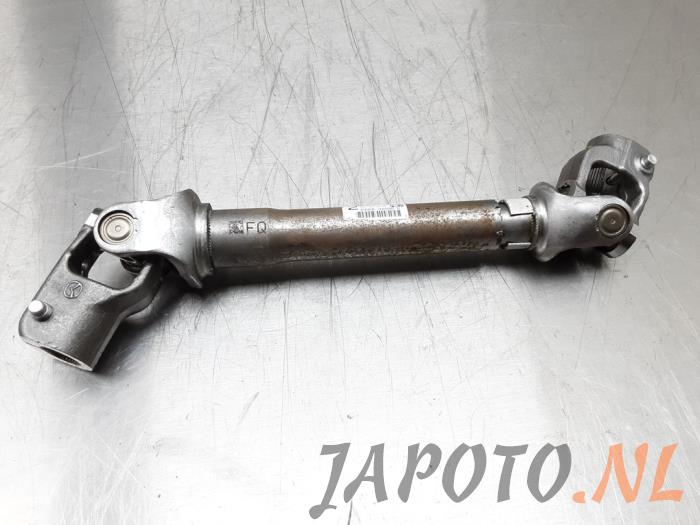 Steering column Mazda 2 1.5 SkyActivG 90 DA6A32090B