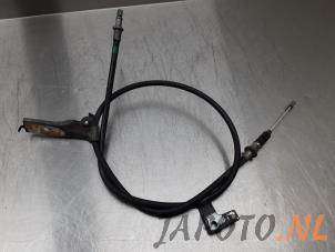 Used Parking brake cable Mazda 2 (DJ/DL) 1.5 SkyActiv-G 90 Price € 24,95 Margin scheme offered by Japoto Parts B.V.