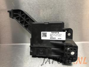 Used Heater computer Toyota Yaris III (P13) 1.33 16V Dual VVT-I Price € 24,95 Margin scheme offered by Japoto Parts B.V.