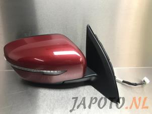 Used Wing mirror, right Nissan Qashqai (J11) 1.2 DIG-T 16V Price € 174,95 Margin scheme offered by Japoto Parts B.V.