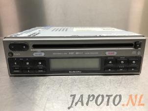 Gebrauchte CD Spieler Subaru Forester (SG) 2.0 16V X Preis € 74,95 Margenregelung angeboten von Japoto Parts B.V.